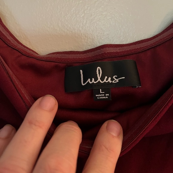 Dress - Picture 3 of 4